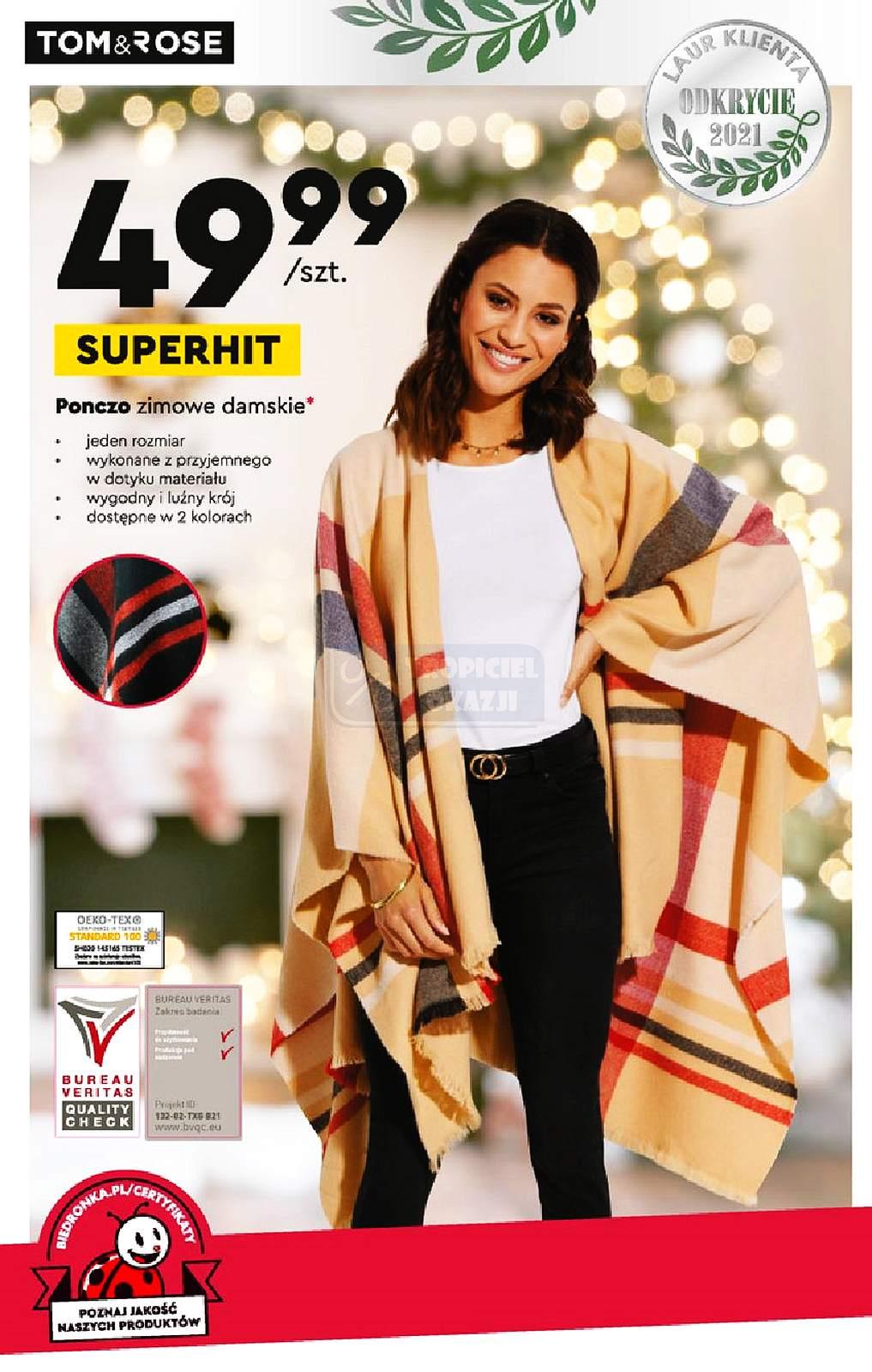 Gazetka promocyjna Biedronka str. 20