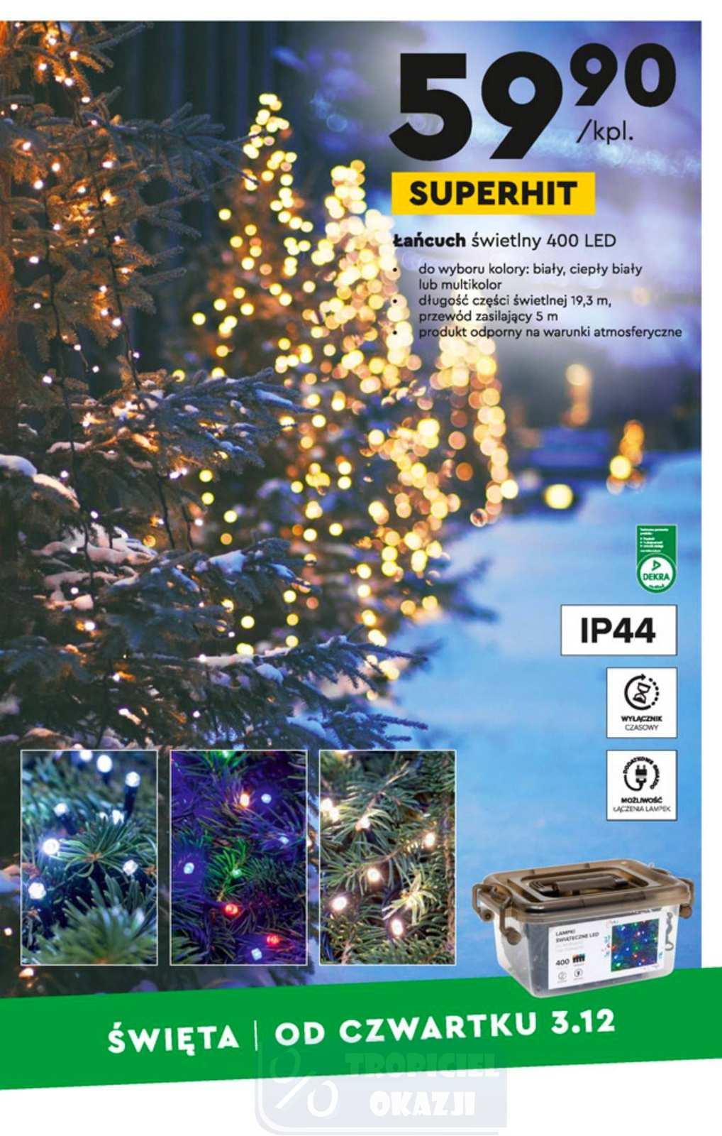 Gazetka promocyjna Biedronka str. 23