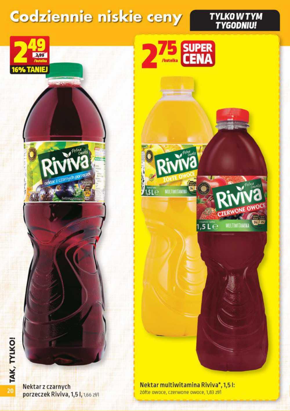 Gazetka promocyjna Biedronka str. 19