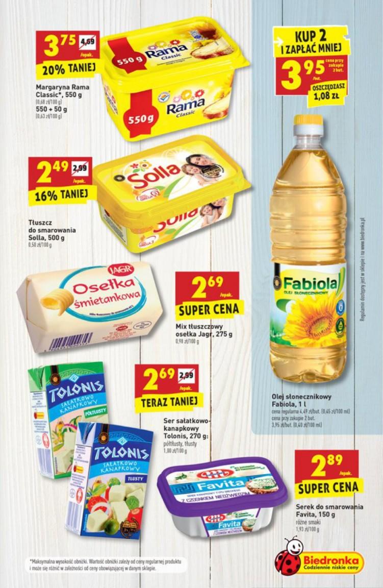 Gazetka promocyjna Biedronka str. 13
