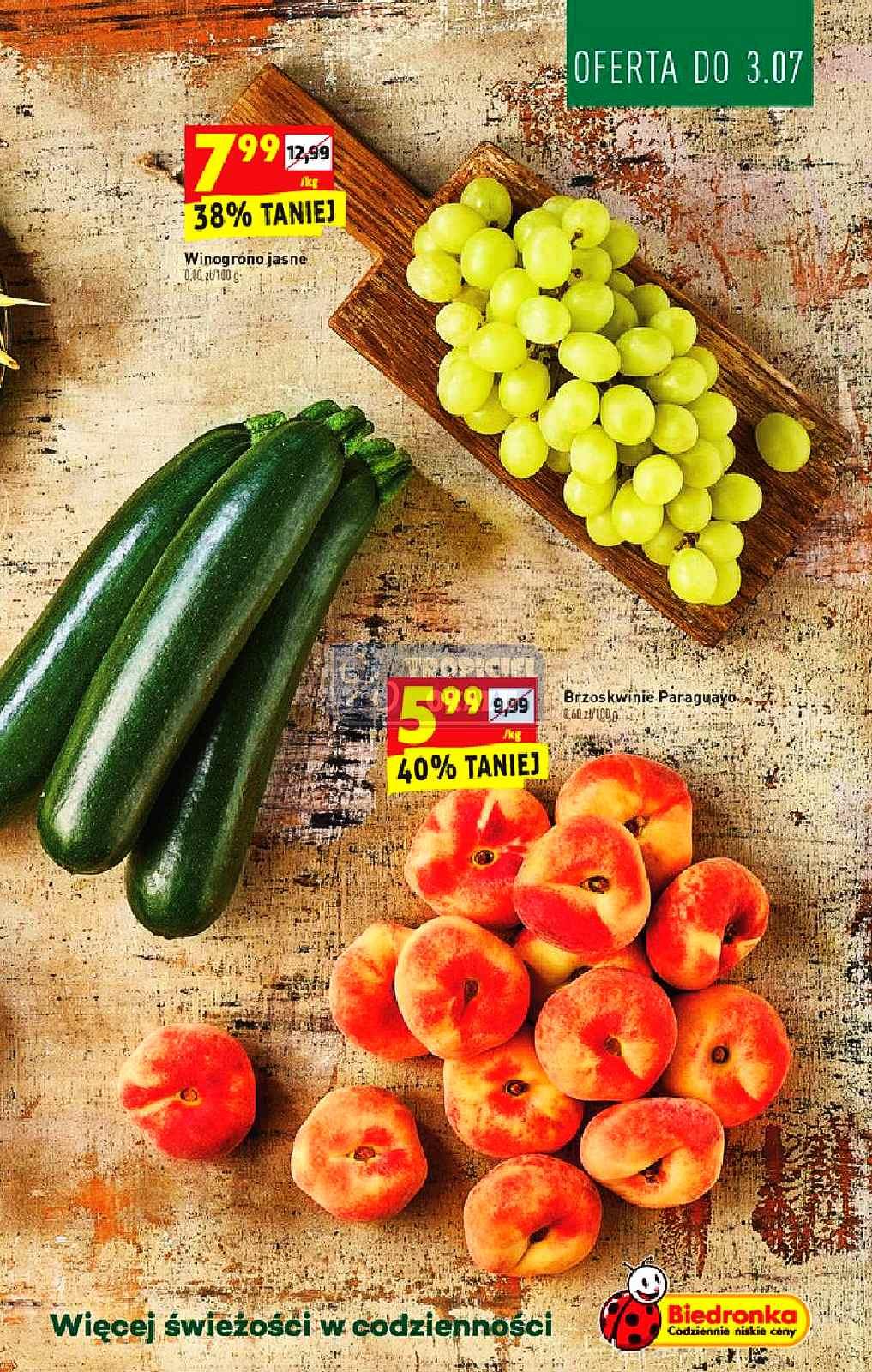 Gazetka promocyjna Biedronka str. 13