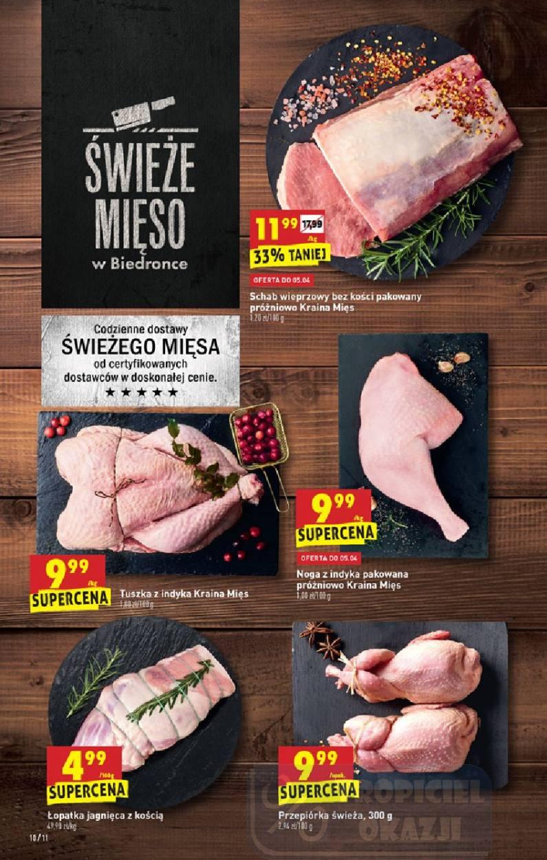Gazetka promocyjna Biedronka str. 10