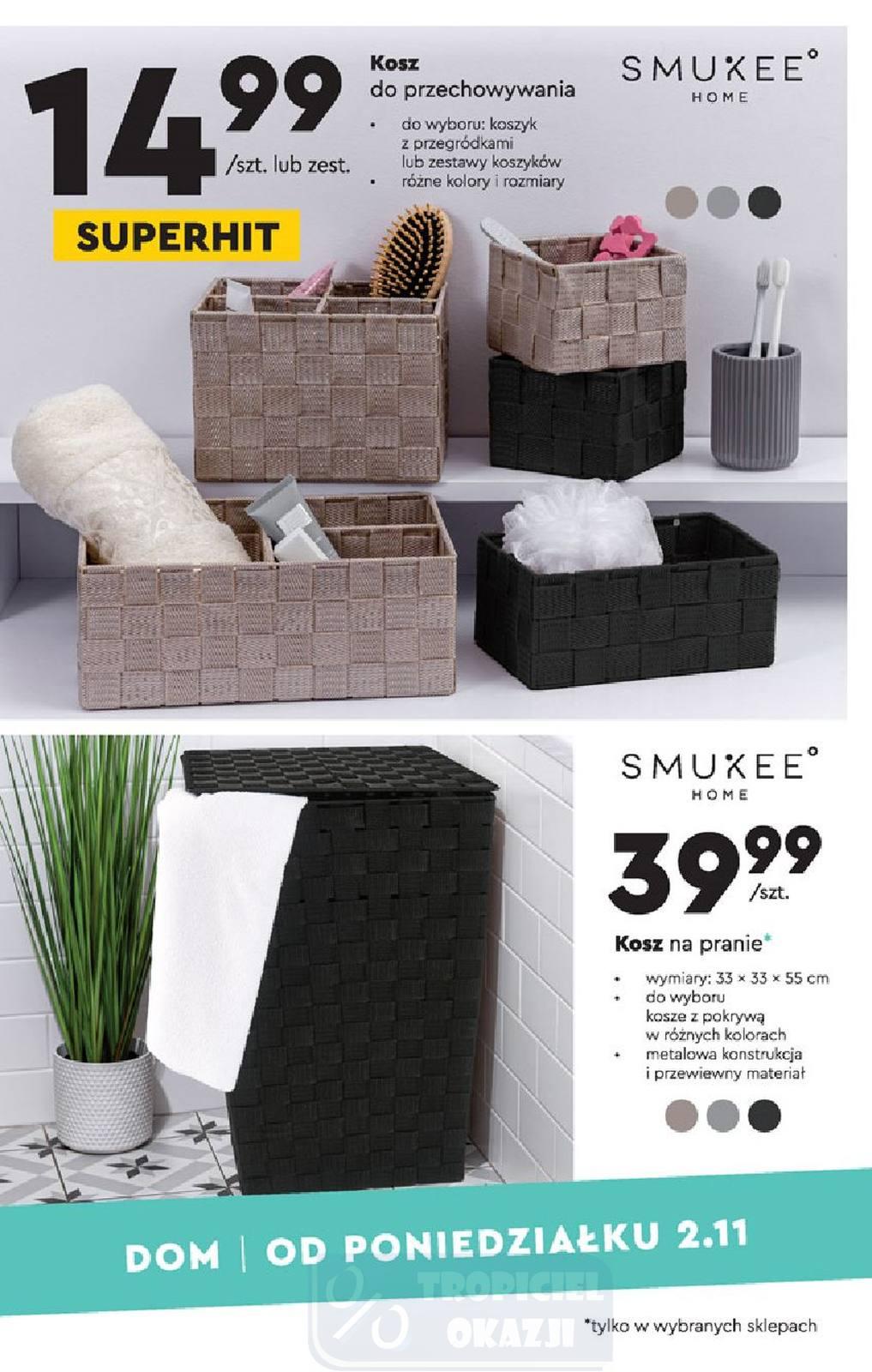 Gazetka promocyjna Biedronka str. 9