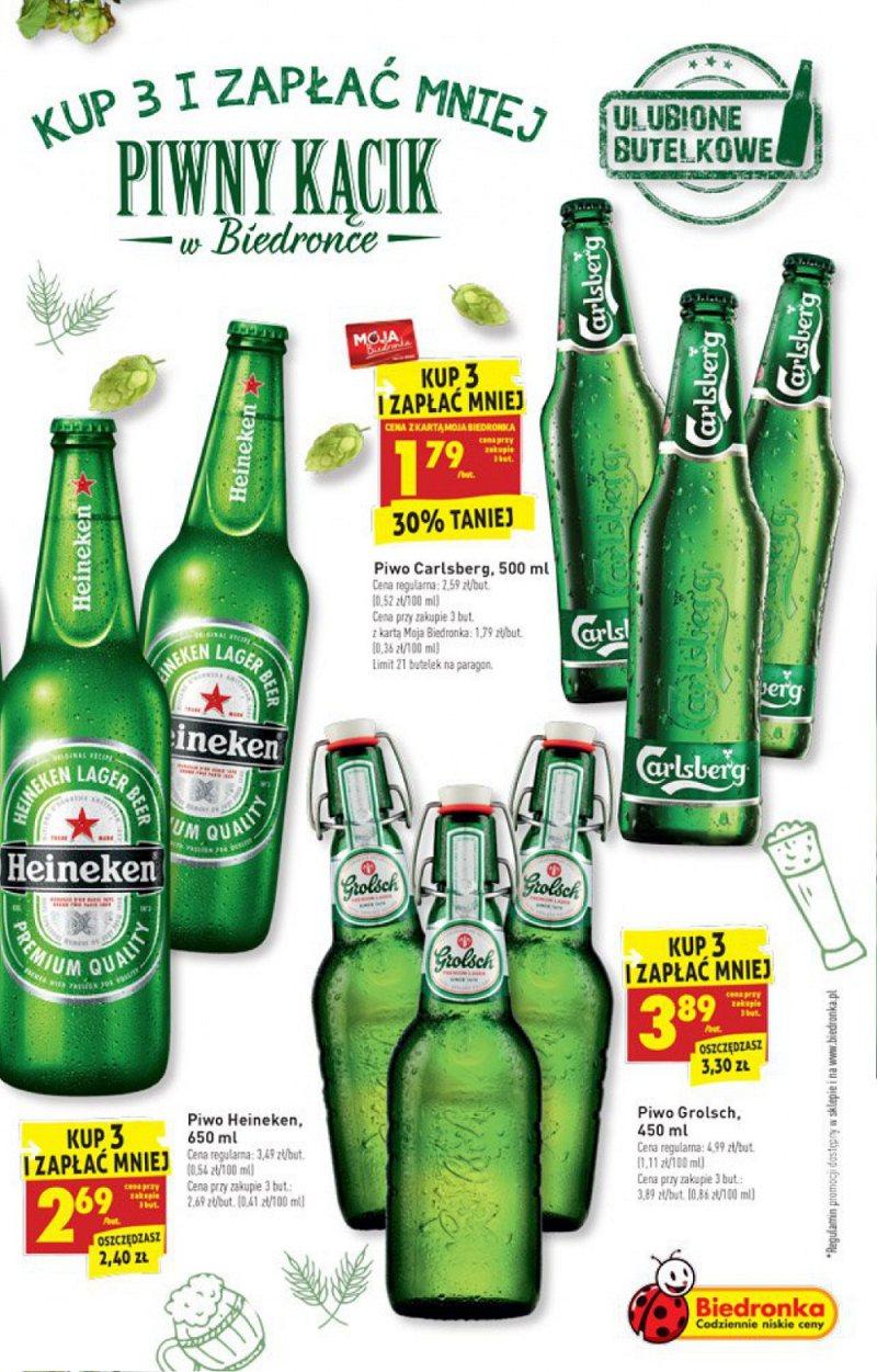 Gazetka promocyjna Biedronka str. 21