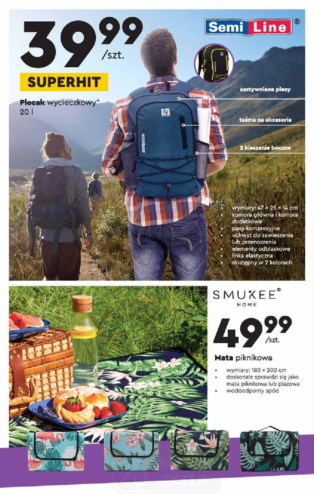 Gazetka promocyjna Biedronka str. 28