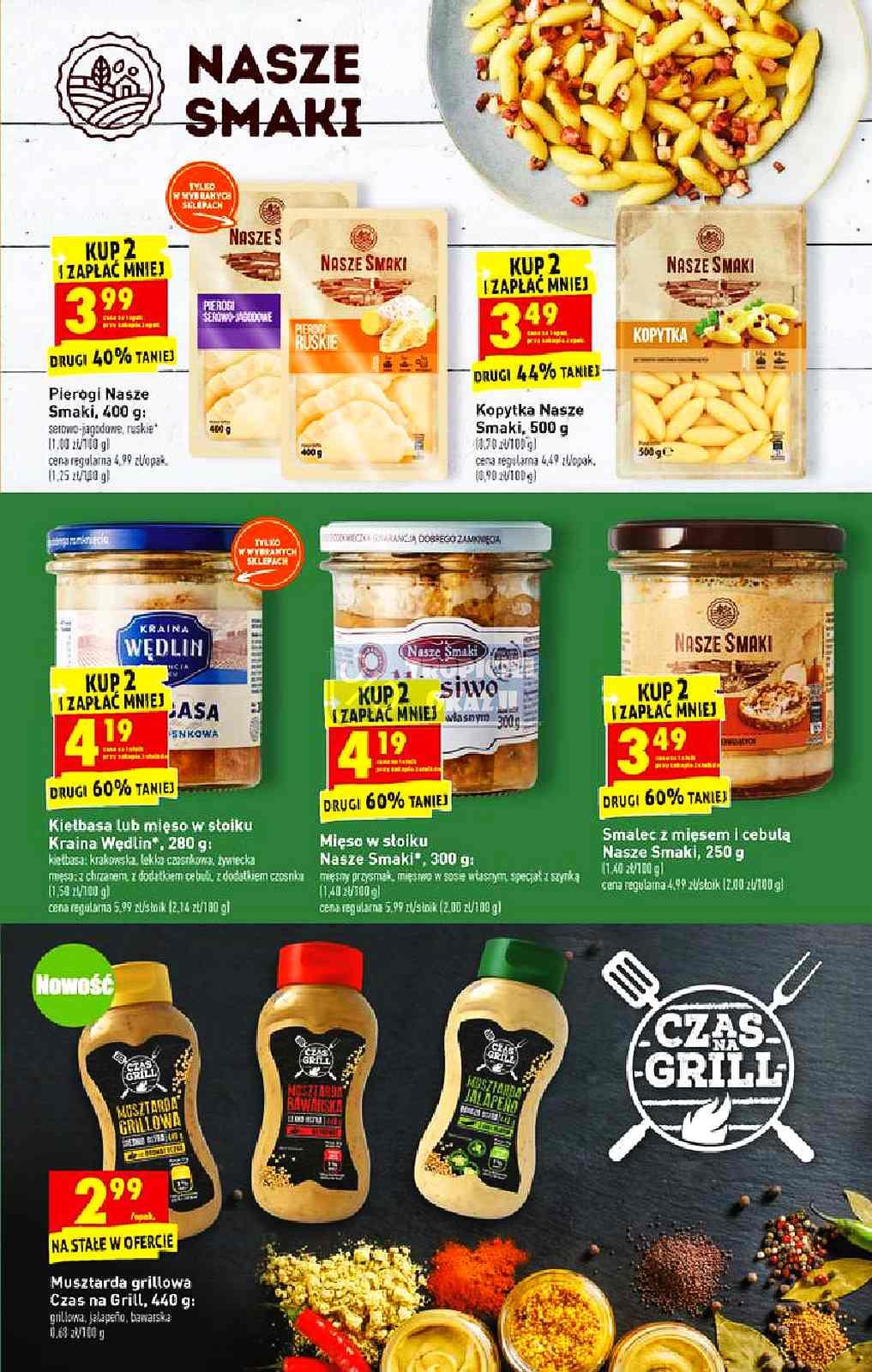 Gazetka promocyjna Biedronka str. 29