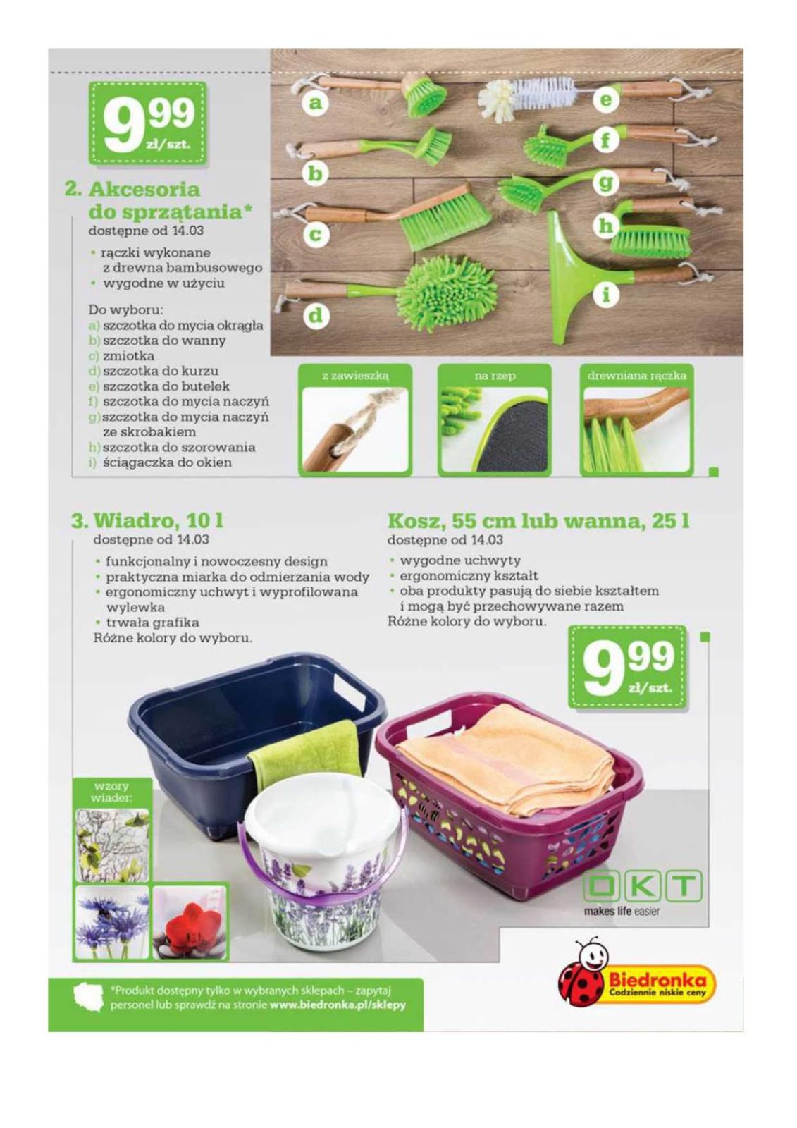 Gazetka promocyjna Biedronka str. 9