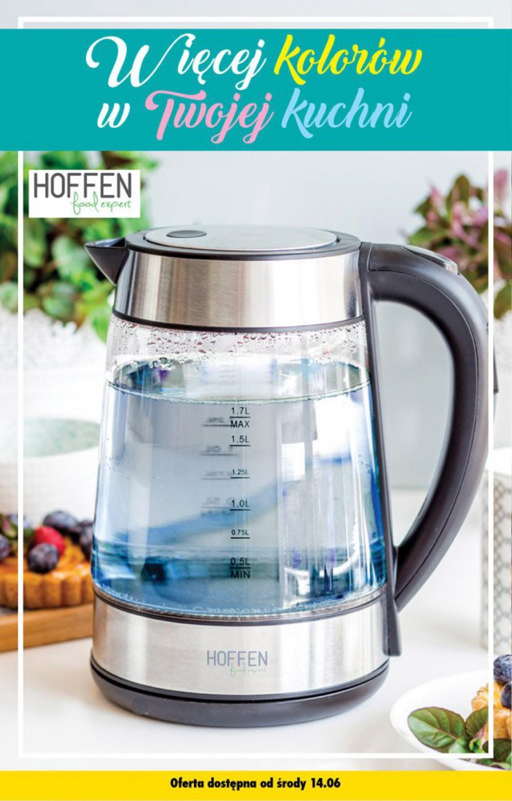 Gazetka promocyjna Biedronka str. 1