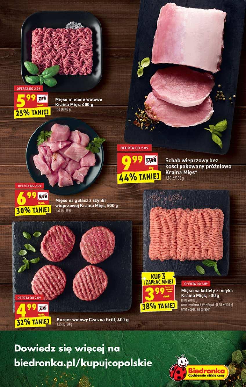 Gazetka promocyjna Biedronka str. 19