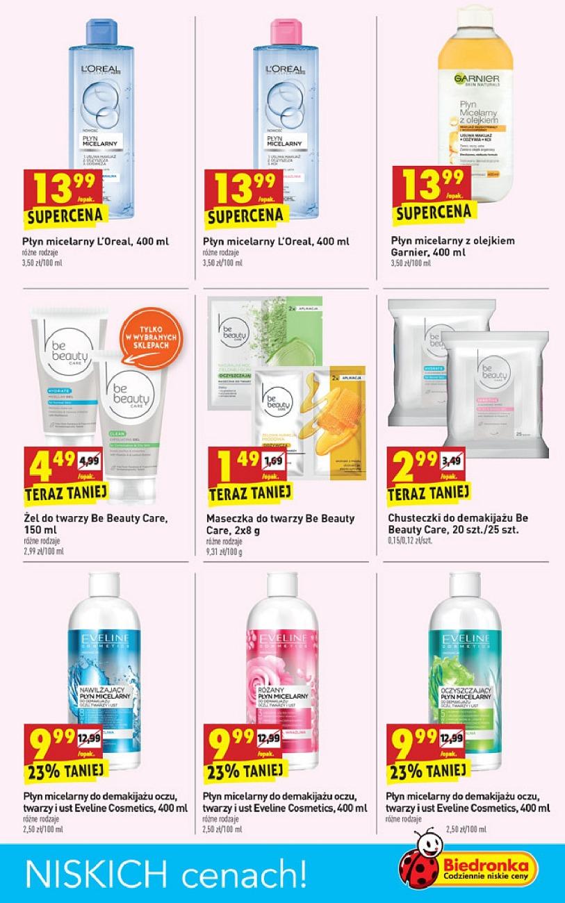 Gazetka promocyjna Biedronka str. 11