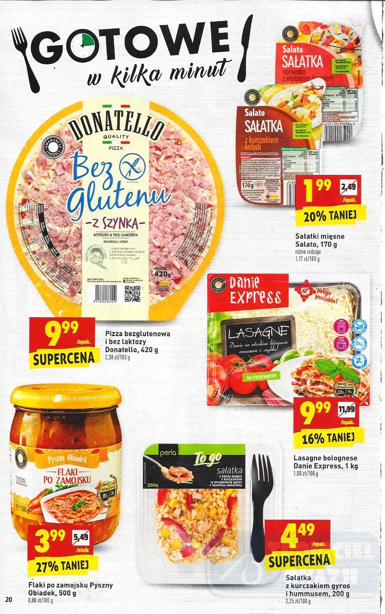 Gazetka promocyjna Biedronka str. 20
