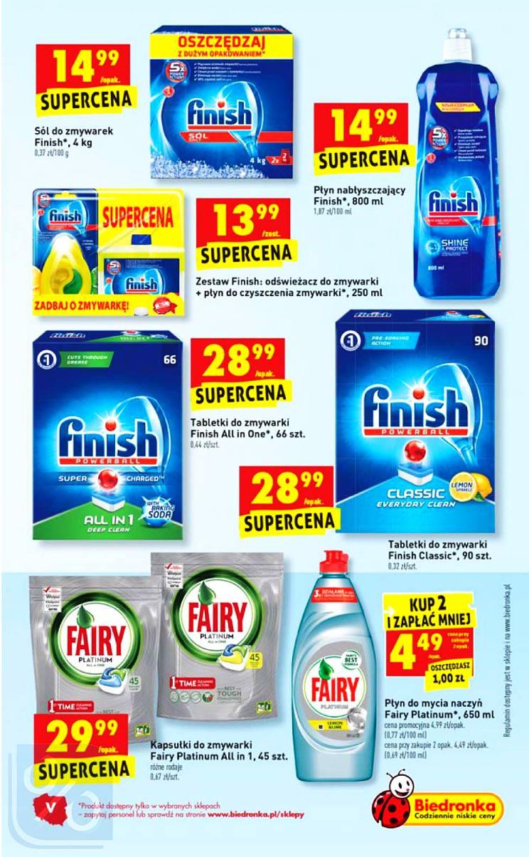 Gazetka promocyjna Biedronka str. 53