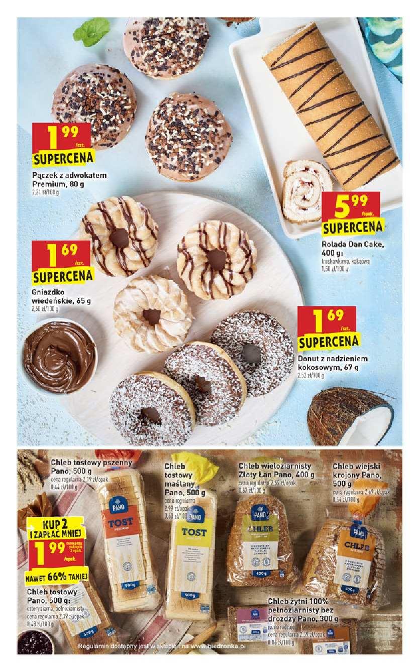 Gazetka promocyjna Biedronka str. 12