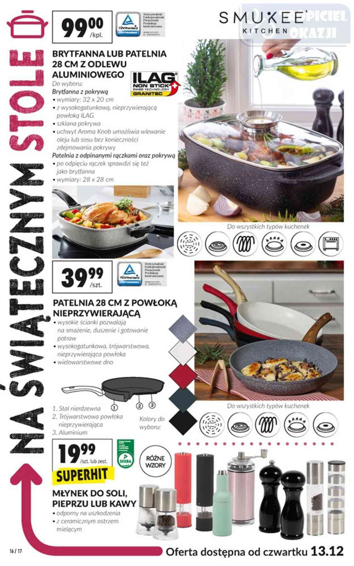 Gazetka promocyjna Biedronka str. 16