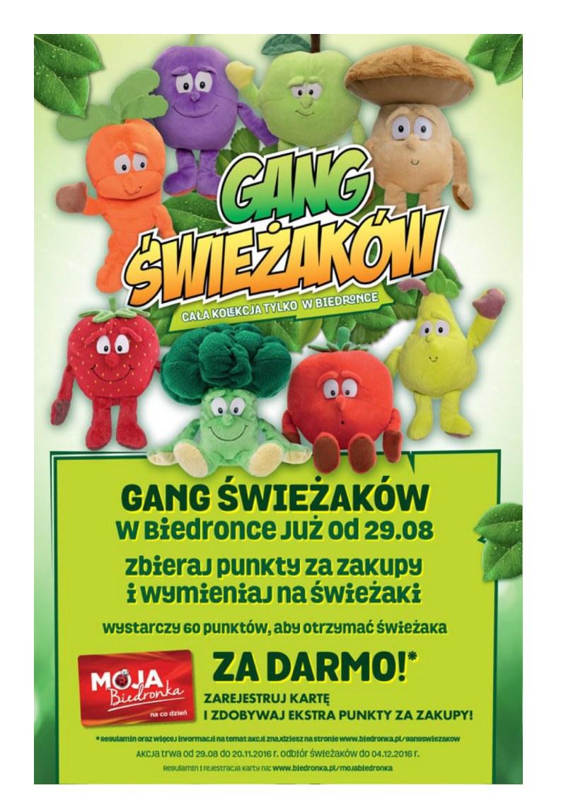 Gazetka promocyjna Biedronka str. 30