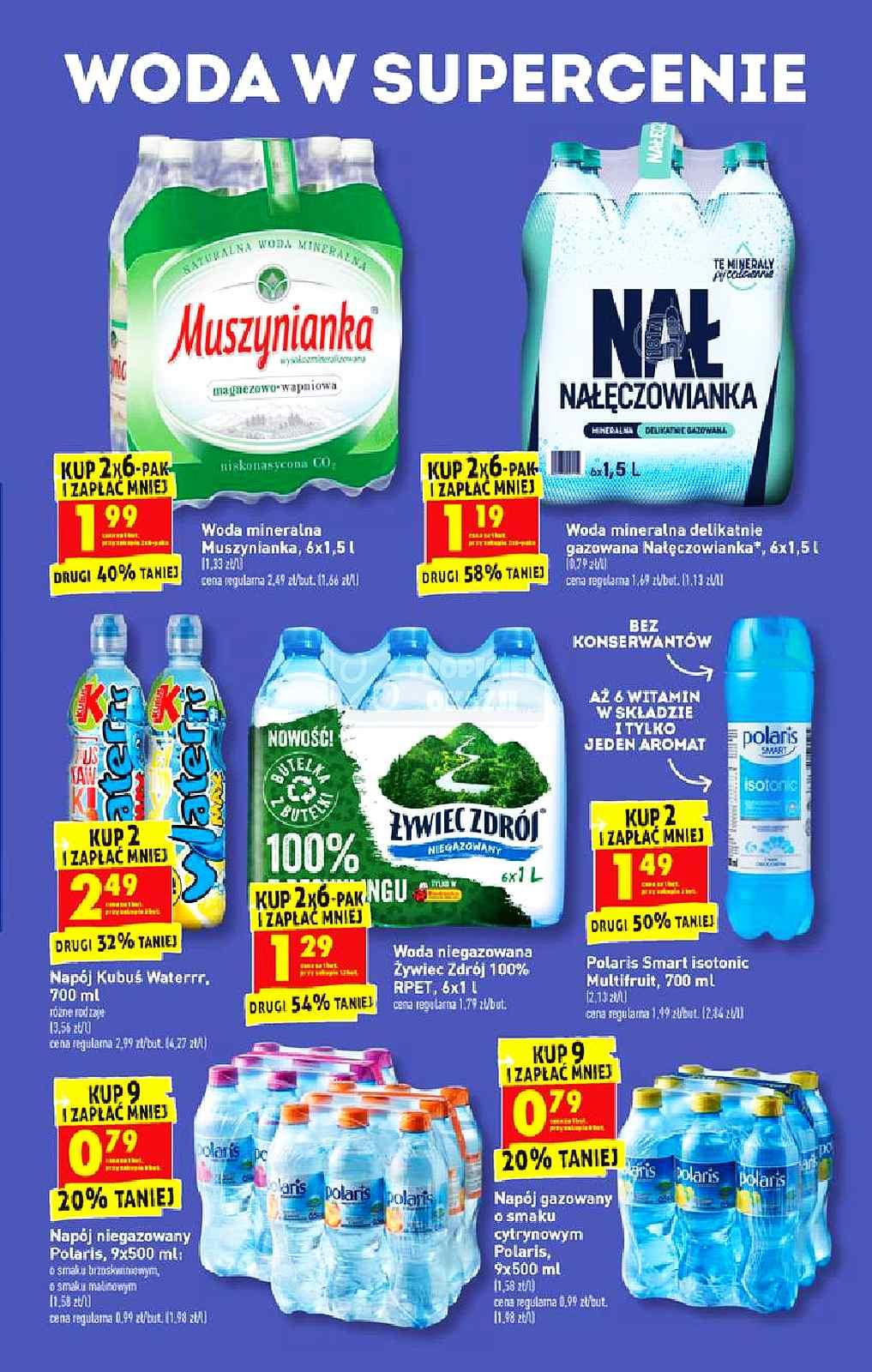 Gazetka promocyjna Biedronka str. 39