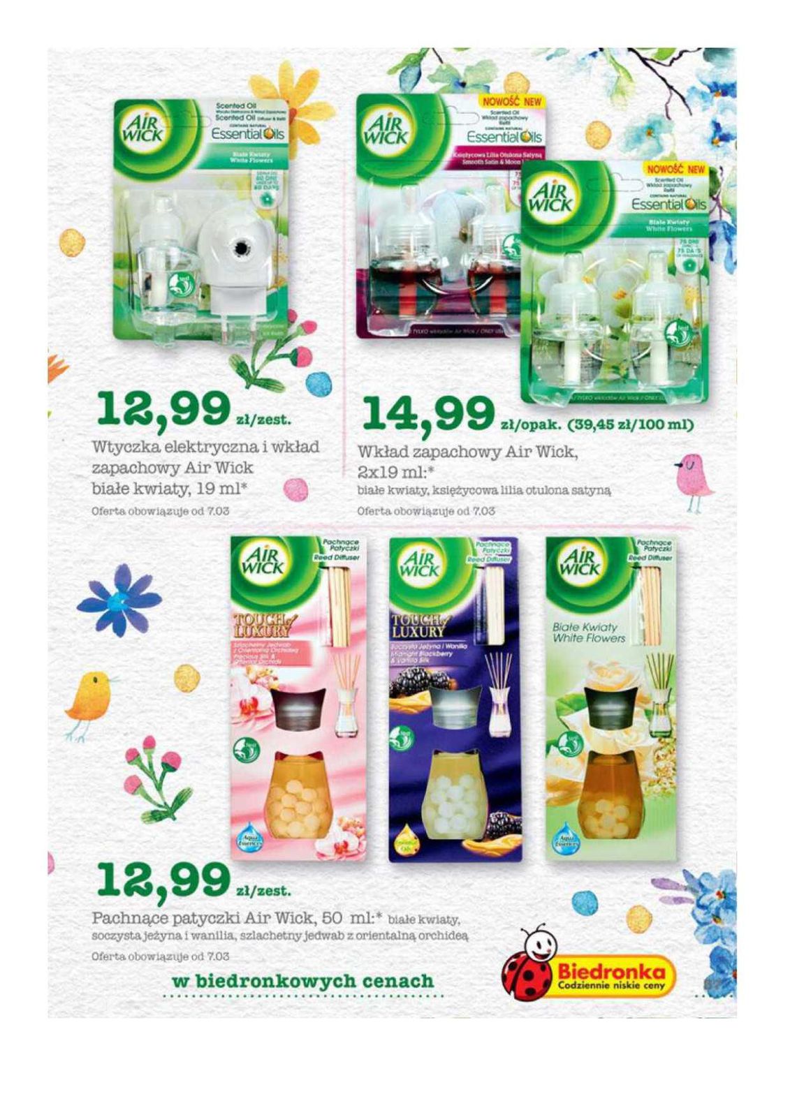 Gazetka promocyjna Biedronka str. 37