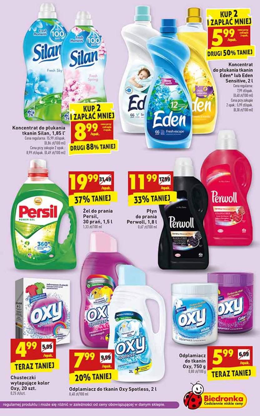 Gazetka promocyjna Biedronka str. 41