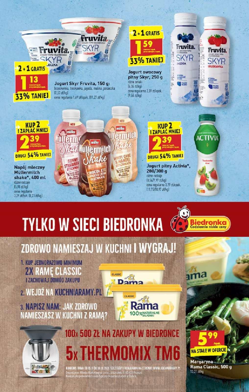 Gazetka promocyjna Biedronka str. 25