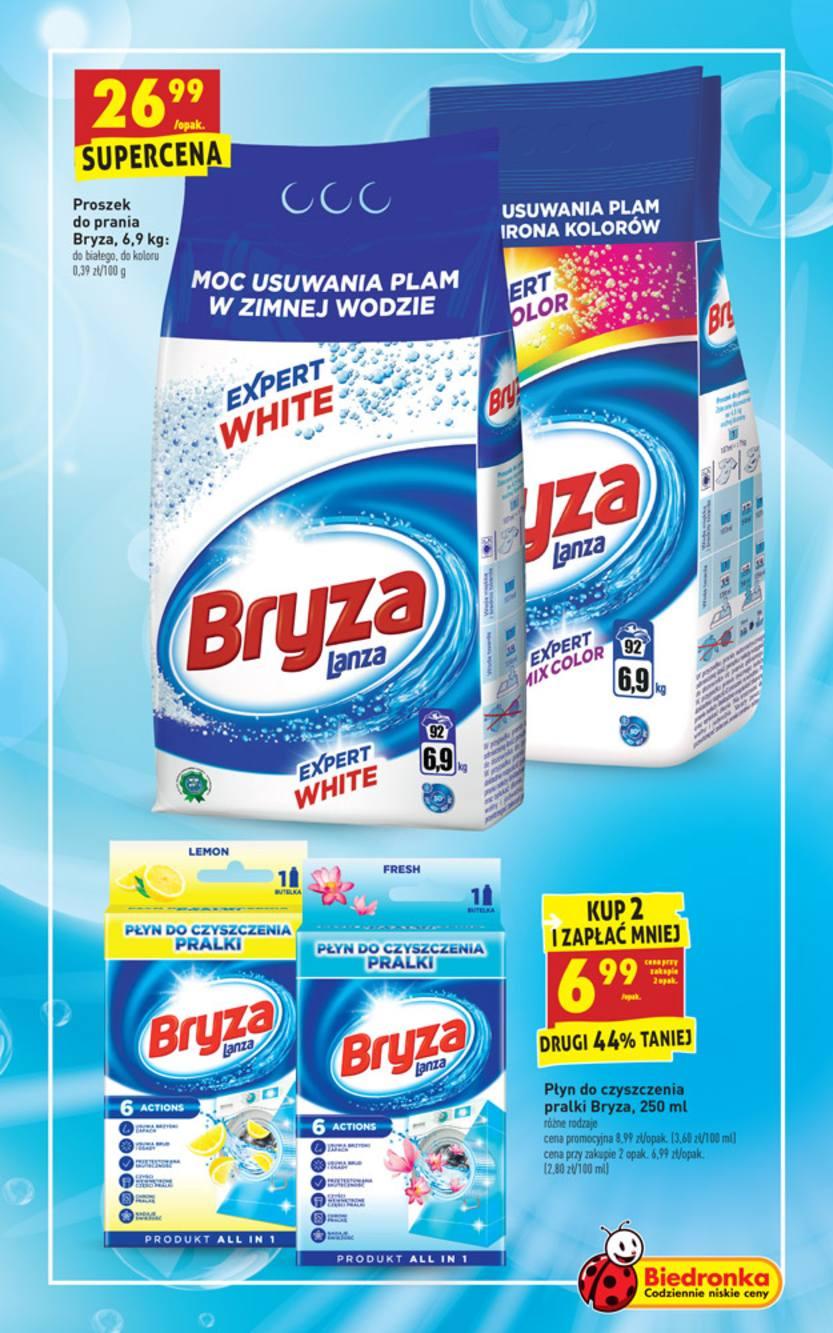 Gazetka promocyjna Biedronka str. 9