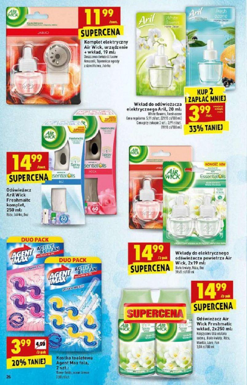 Gazetka promocyjna Biedronka str. 38