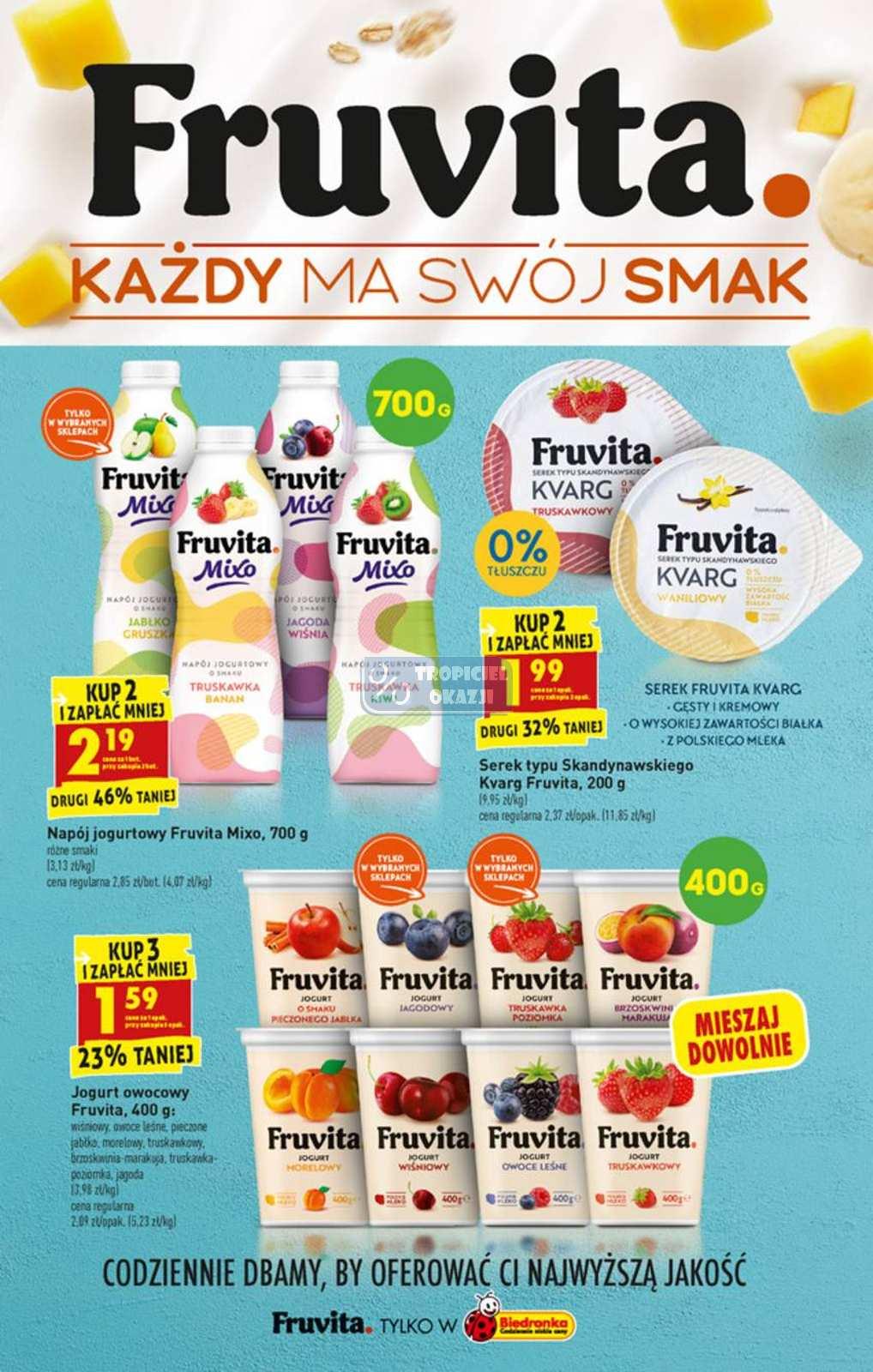 Gazetka promocyjna Biedronka str. 20