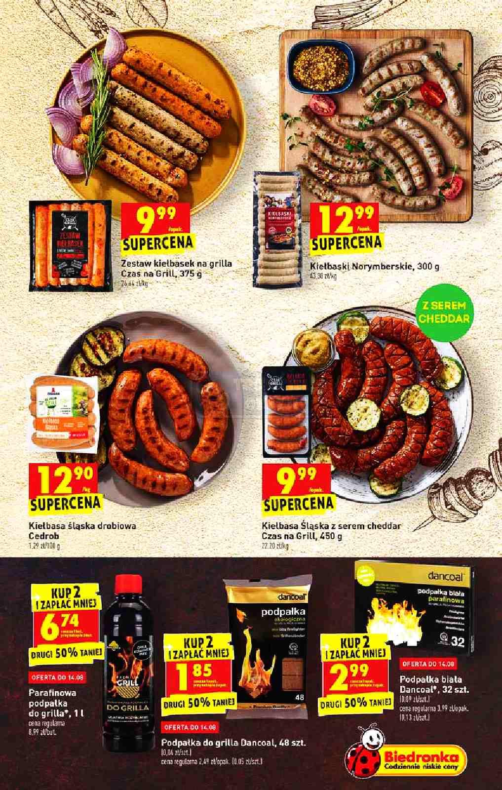 Gazetka promocyjna Biedronka str. 19