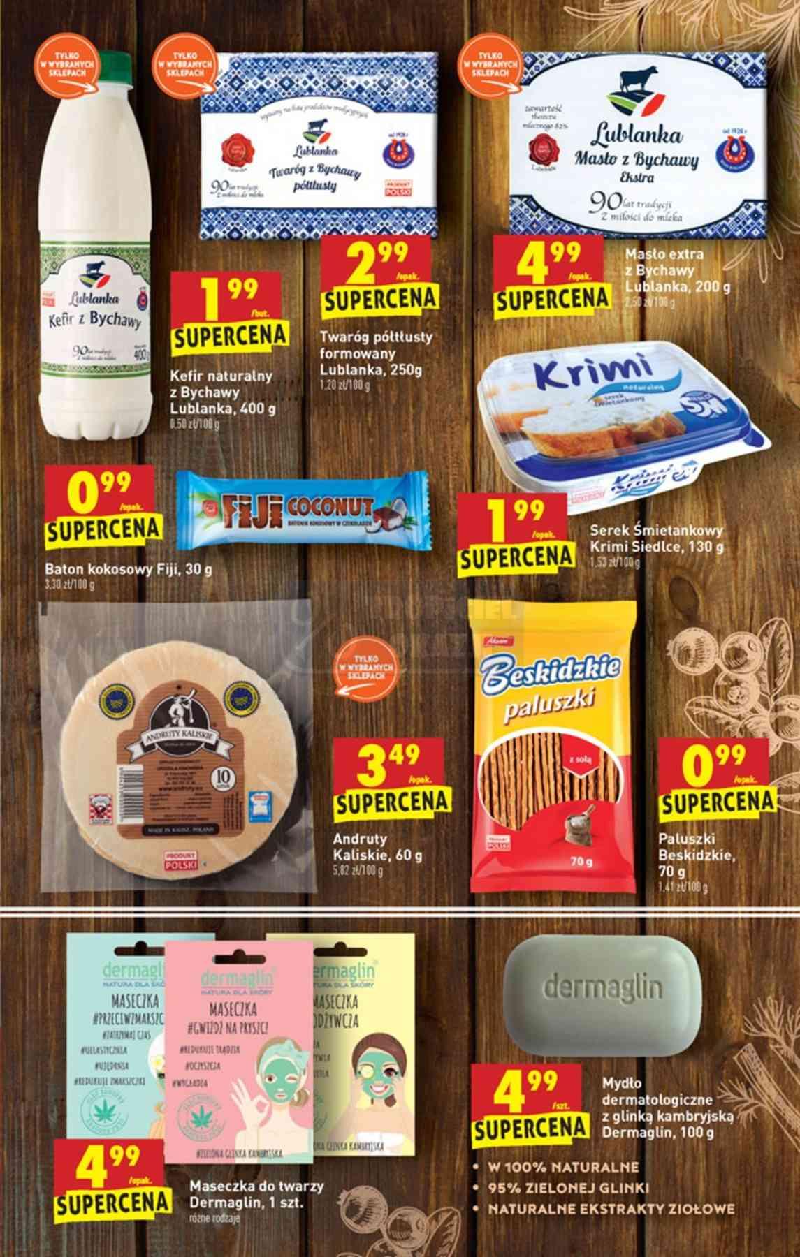 Gazetka promocyjna Biedronka str. 3