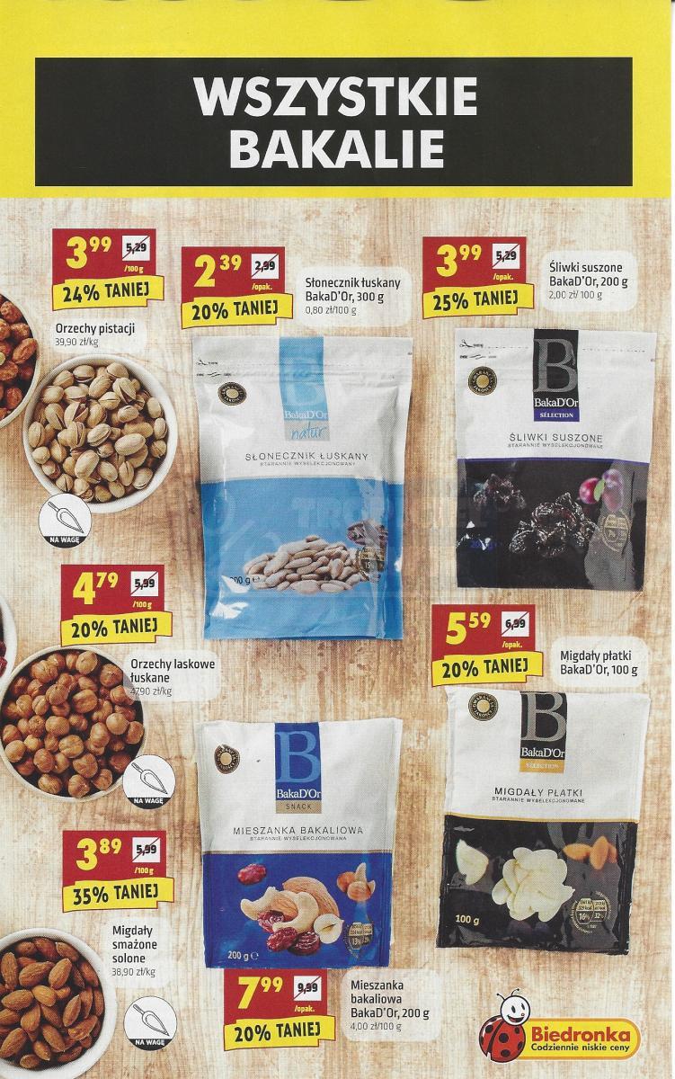 Gazetka promocyjna Biedronka str. 29