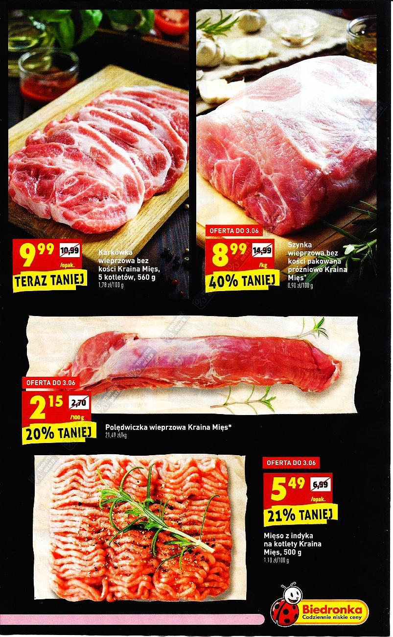 Gazetka promocyjna Biedronka str. 25
