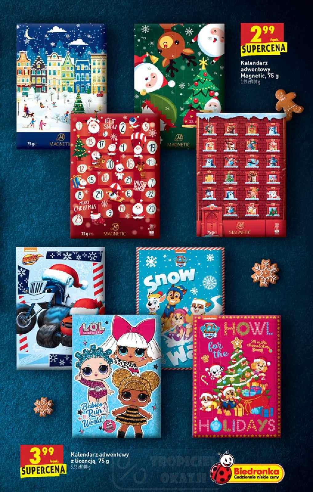 Gazetka promocyjna Biedronka str. 23