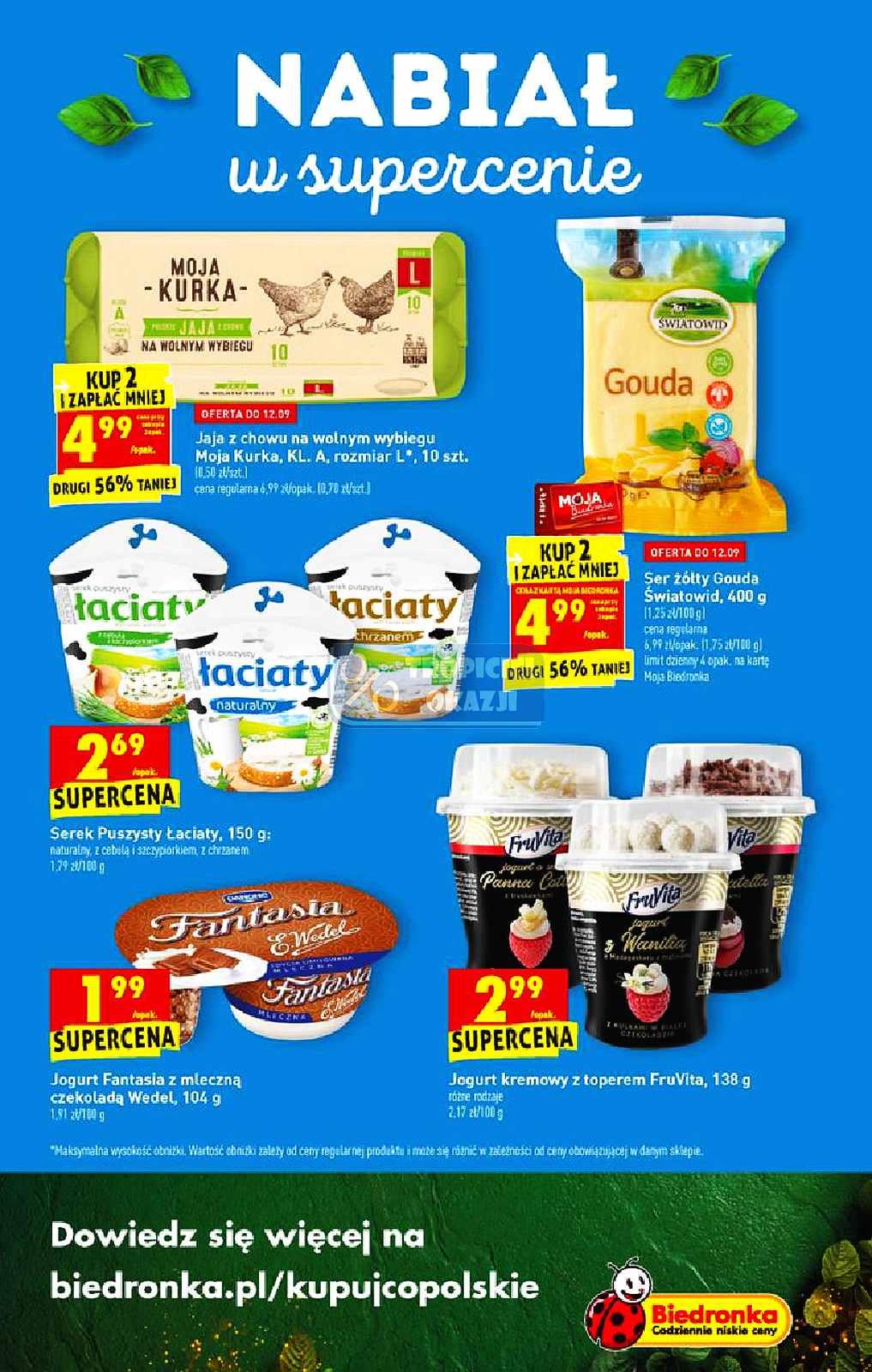 Gazetka promocyjna Biedronka str. 31