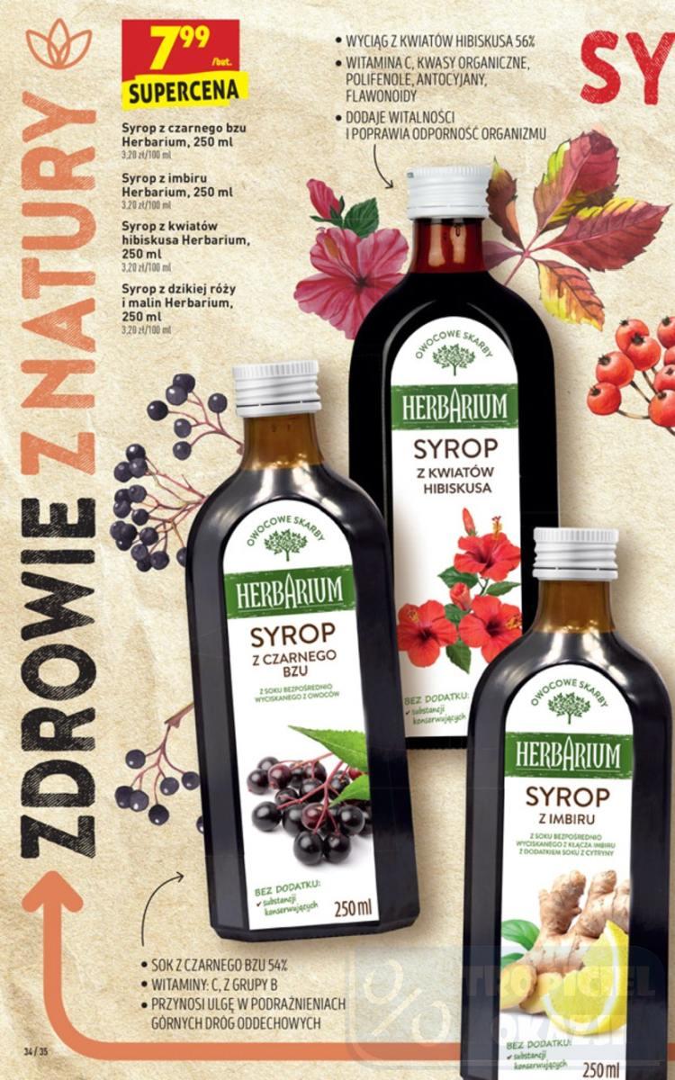 Gazetka promocyjna Biedronka str. 34