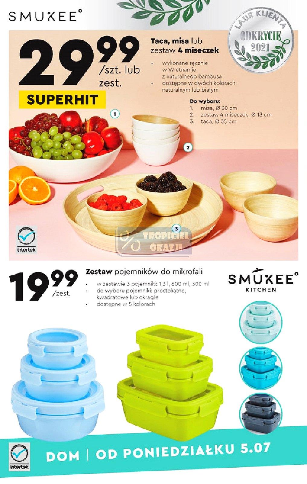 Gazetka promocyjna Biedronka str. 4