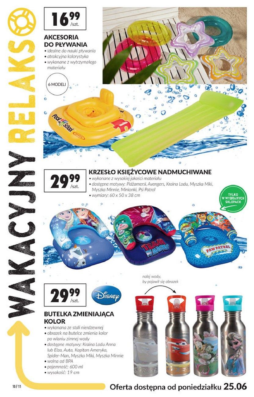 Gazetka promocyjna Biedronka str. 10