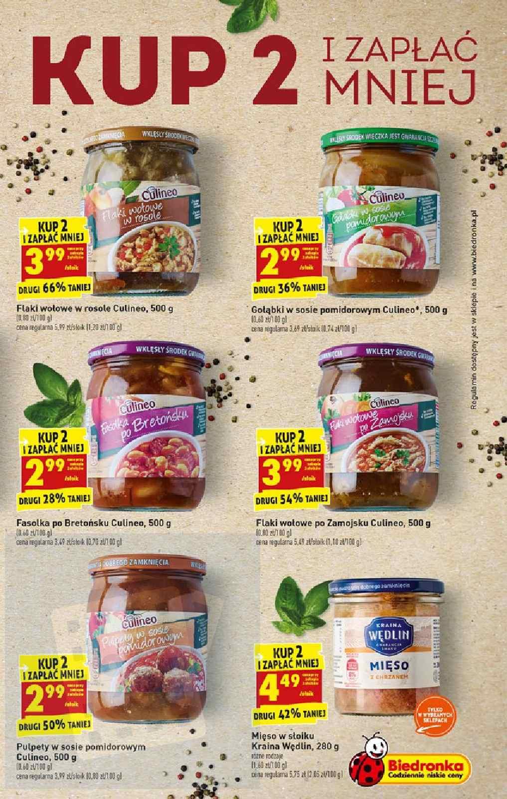 Gazetka promocyjna Biedronka str. 37