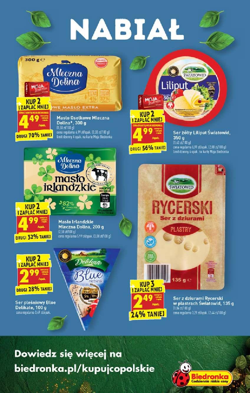 Gazetka promocyjna Biedronka str. 25