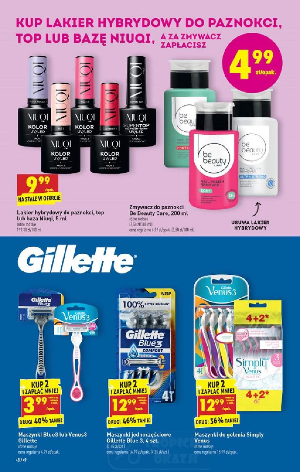 Gazetka promocyjna Biedronka str. 48