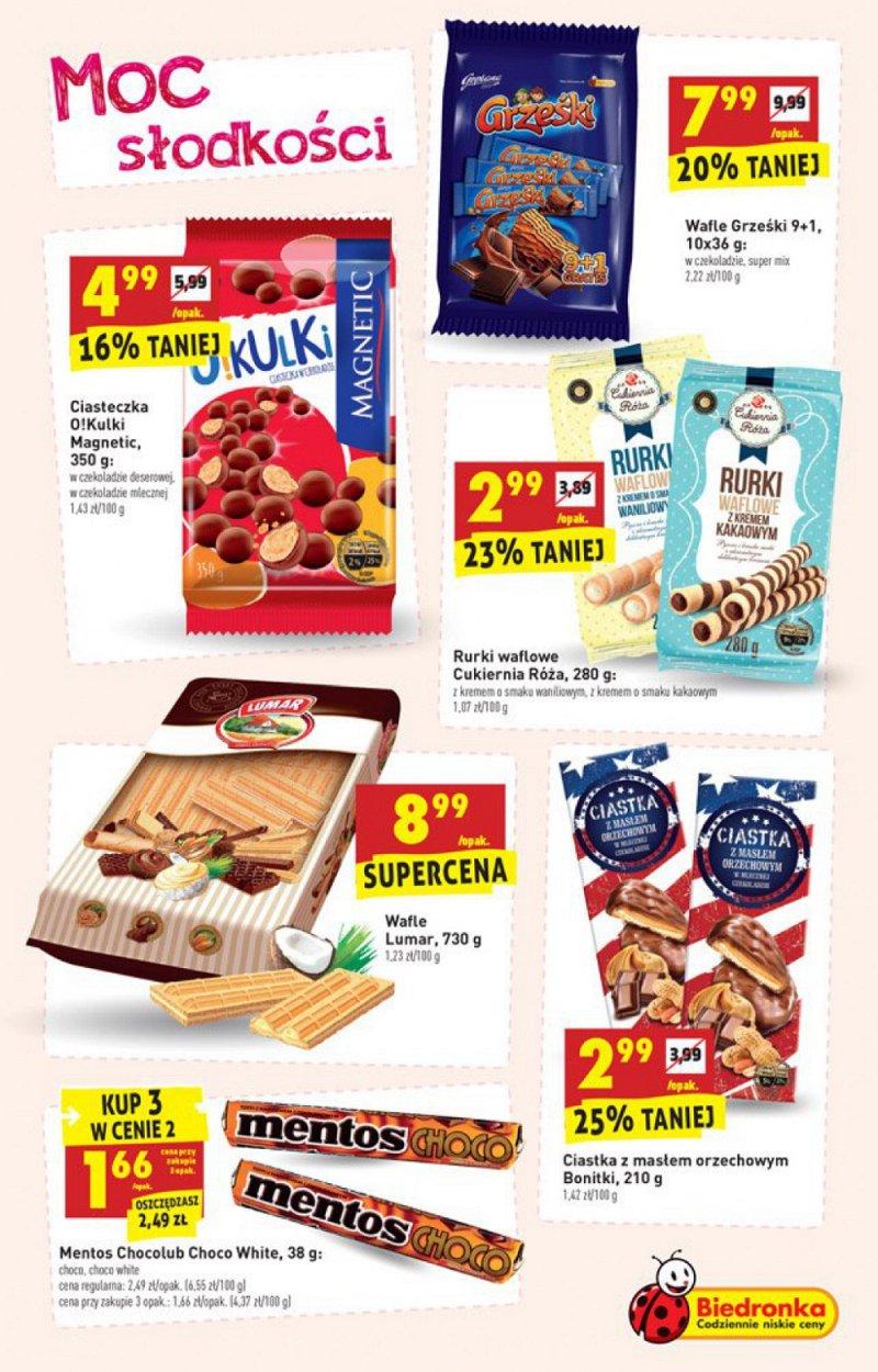 Gazetka promocyjna Biedronka str. 37