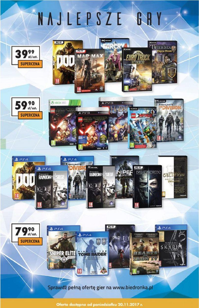 Gazetka promocyjna Biedronka str. 53