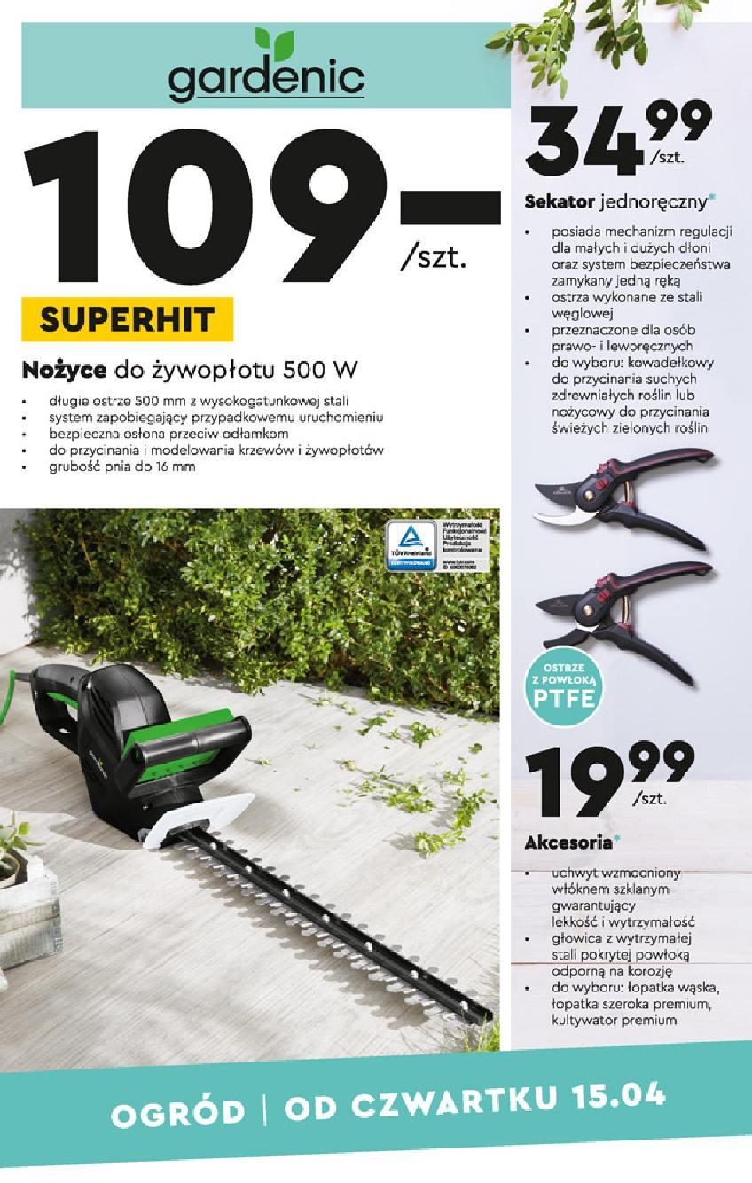 Gazetka promocyjna Biedronka str. 28