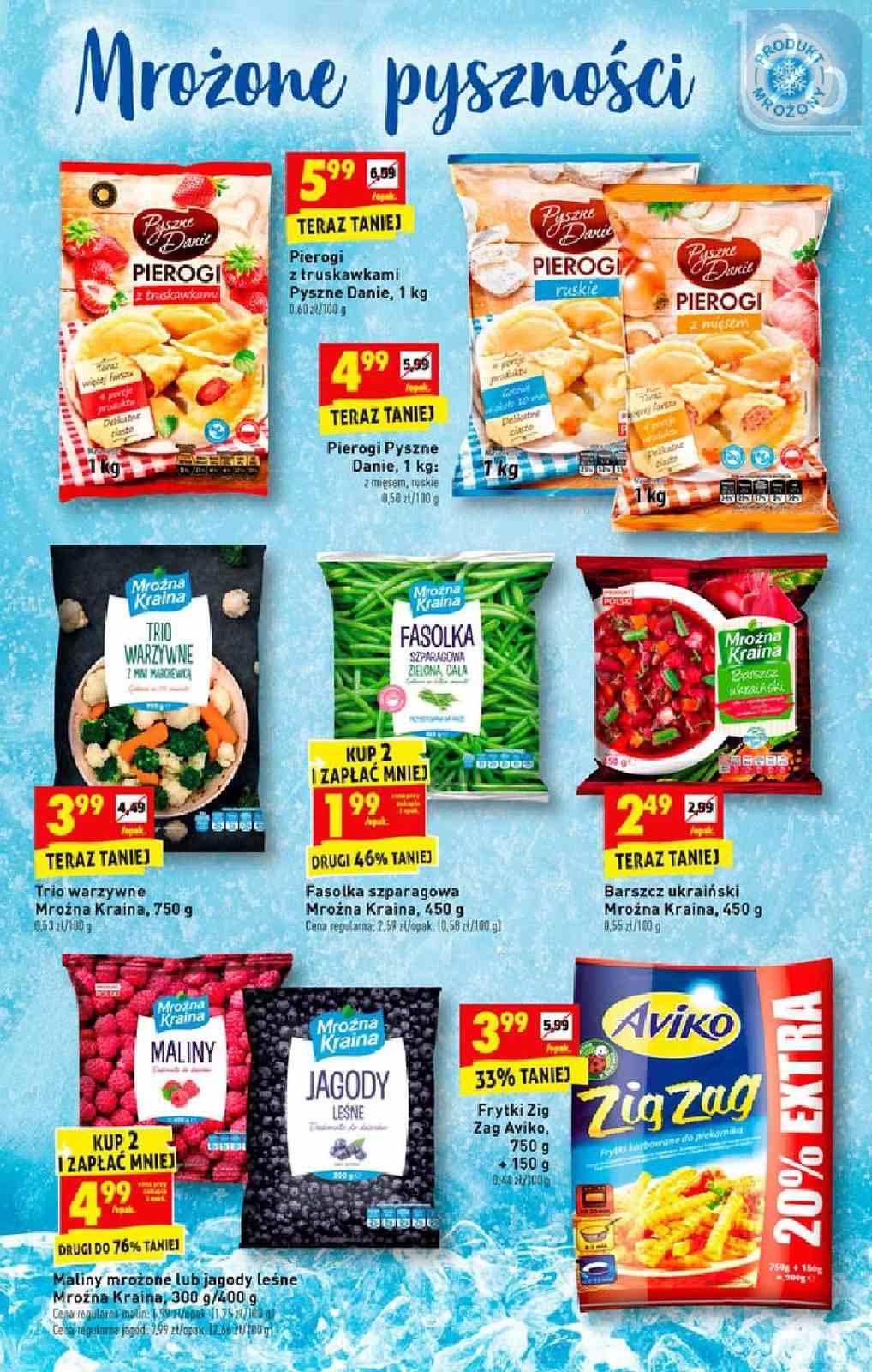 Gazetka promocyjna Biedronka str. 45