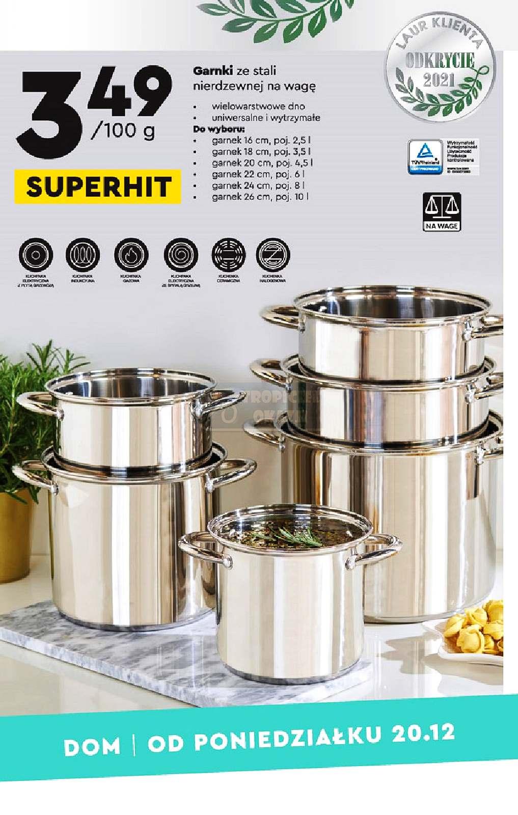 Gazetka promocyjna Biedronka str. 5