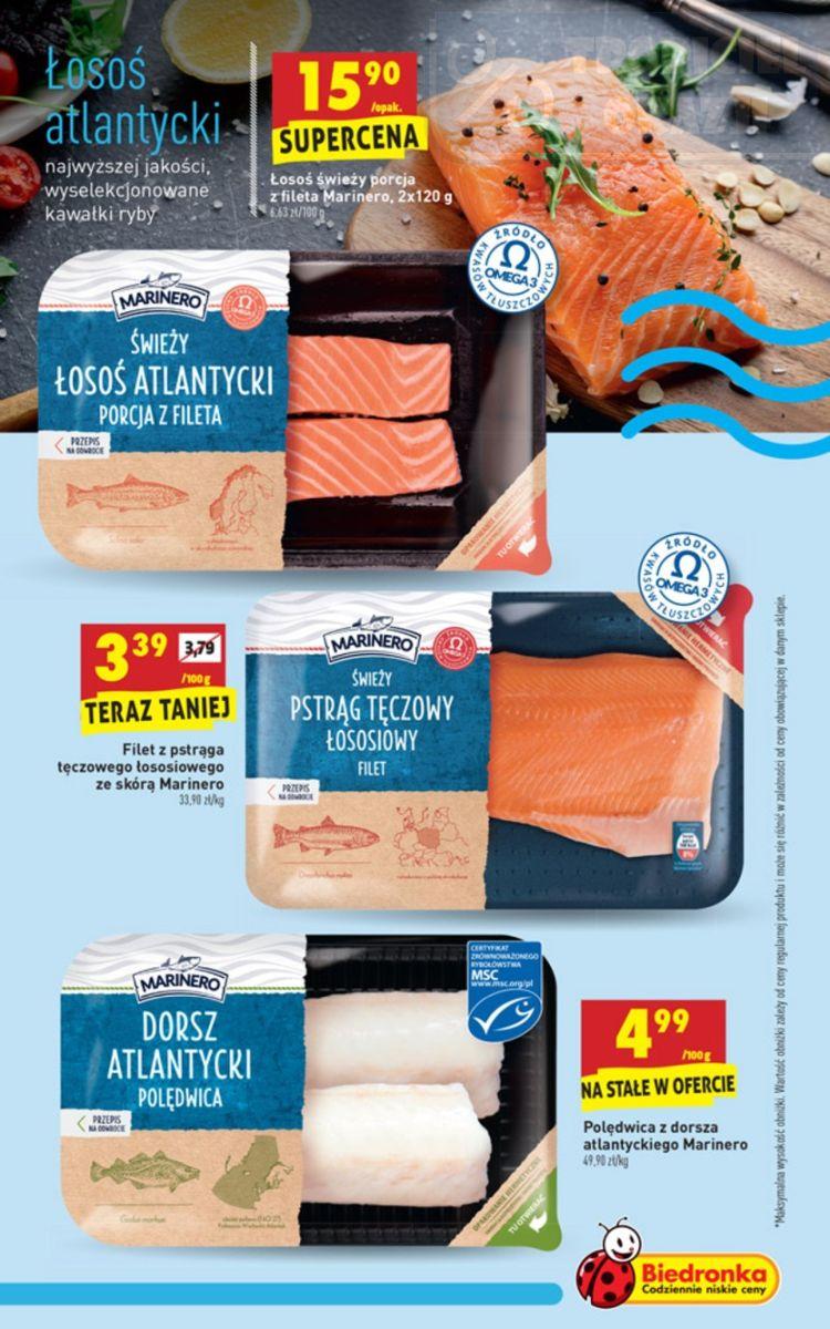 Gazetka promocyjna Biedronka str. 9