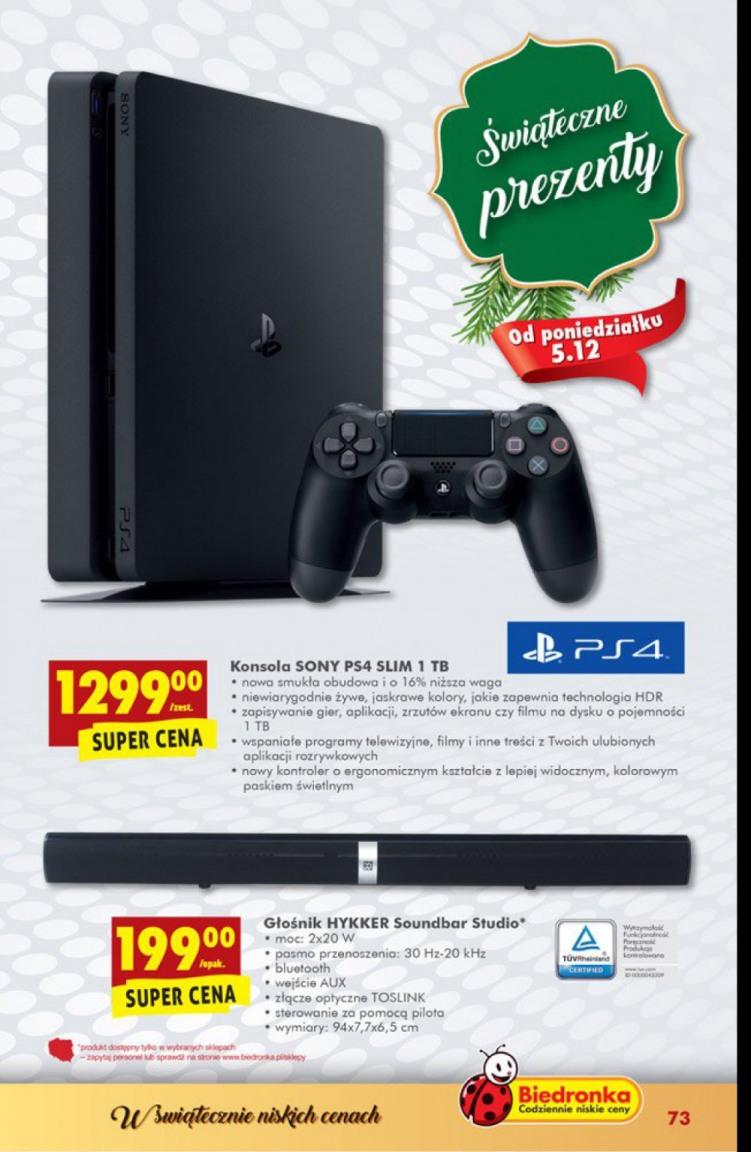 Gazetka promocyjna Biedronka str. 13