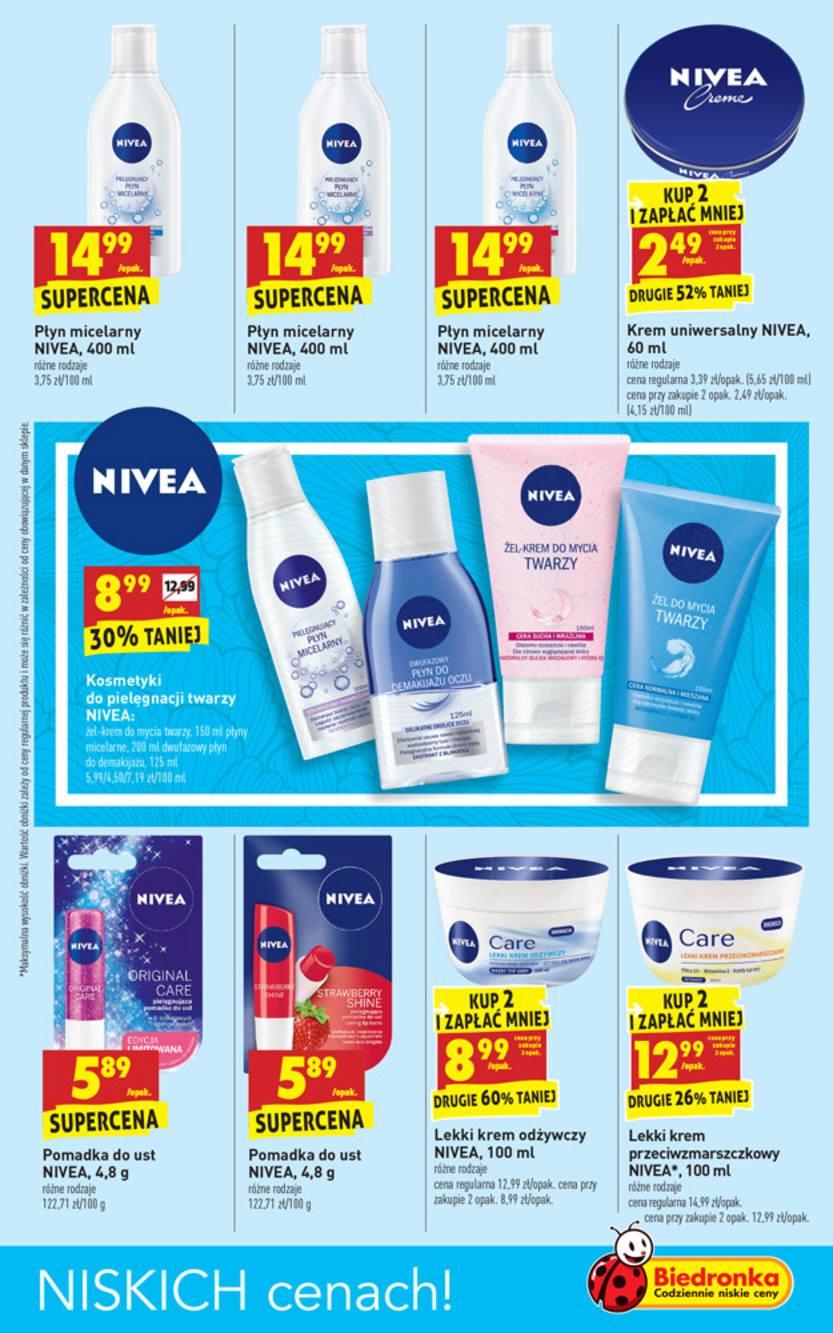 Gazetka promocyjna Biedronka str. 5