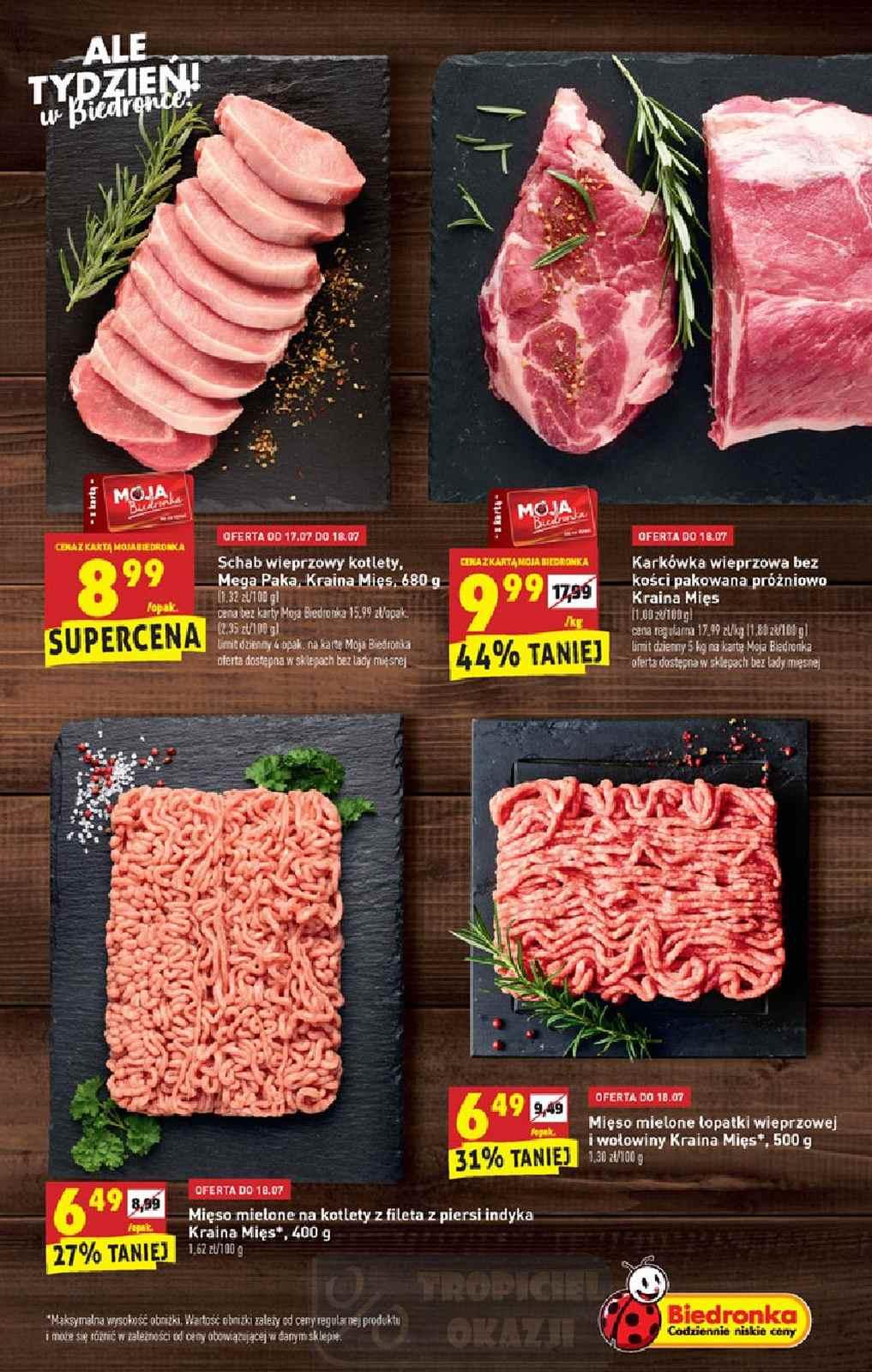 Gazetka promocyjna Biedronka str. 11