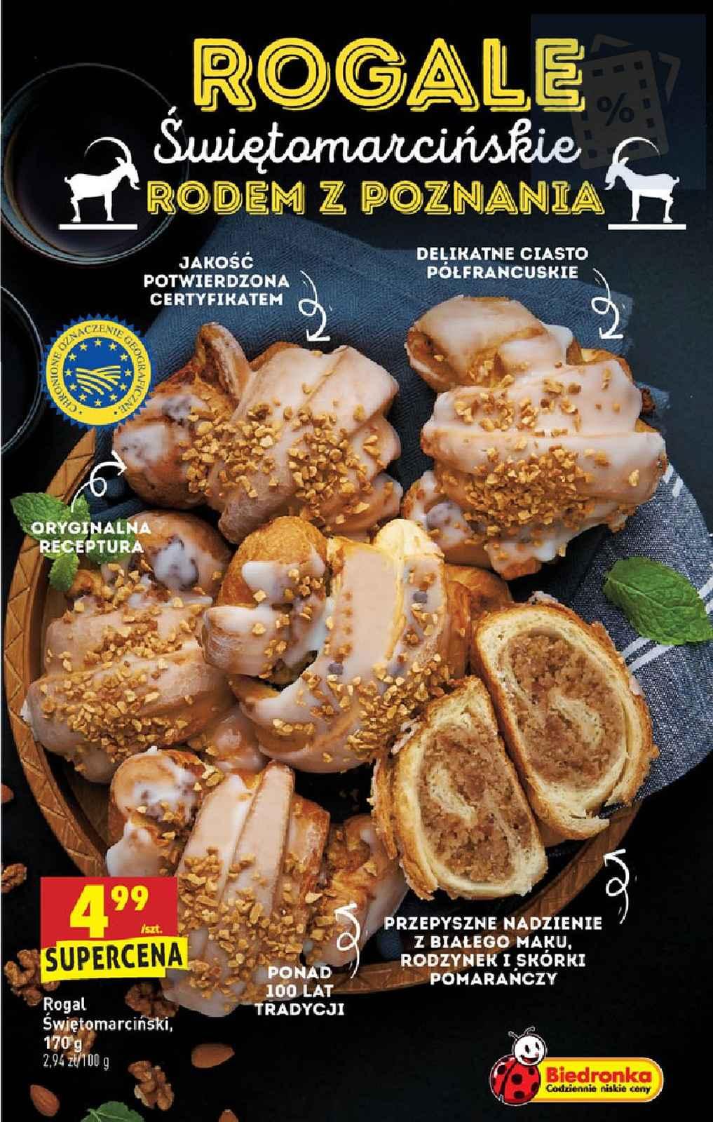 Gazetka promocyjna Biedronka str. 19