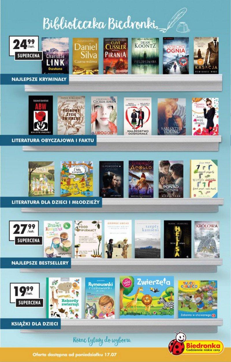 Gazetka promocyjna Biedronka str. 13