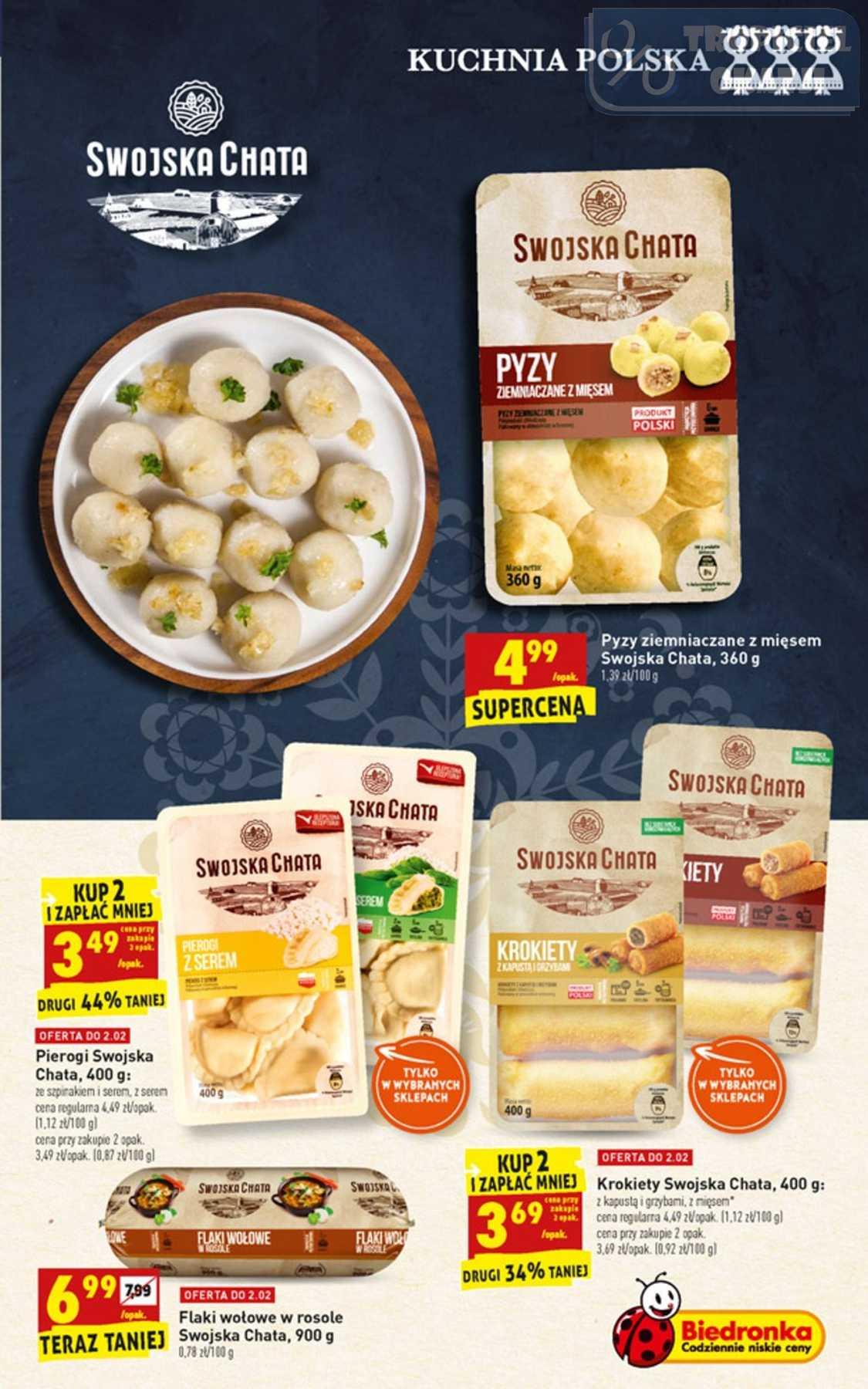 Gazetka promocyjna Biedronka str. 35